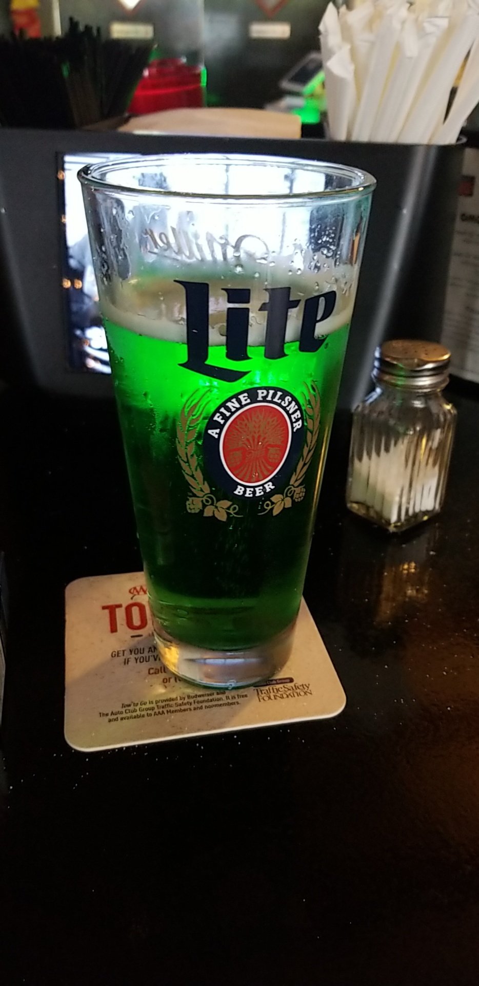 Green Beer