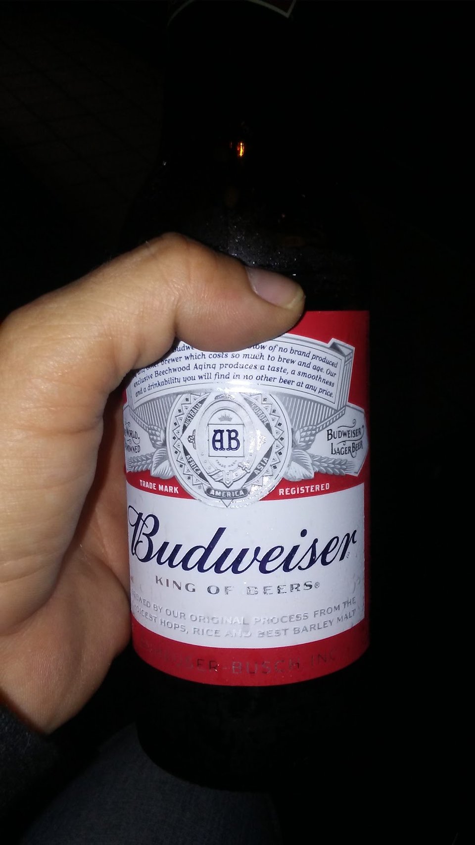 Budweiser